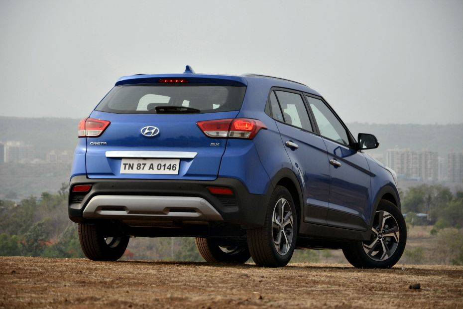 2018 Hyundai Creta