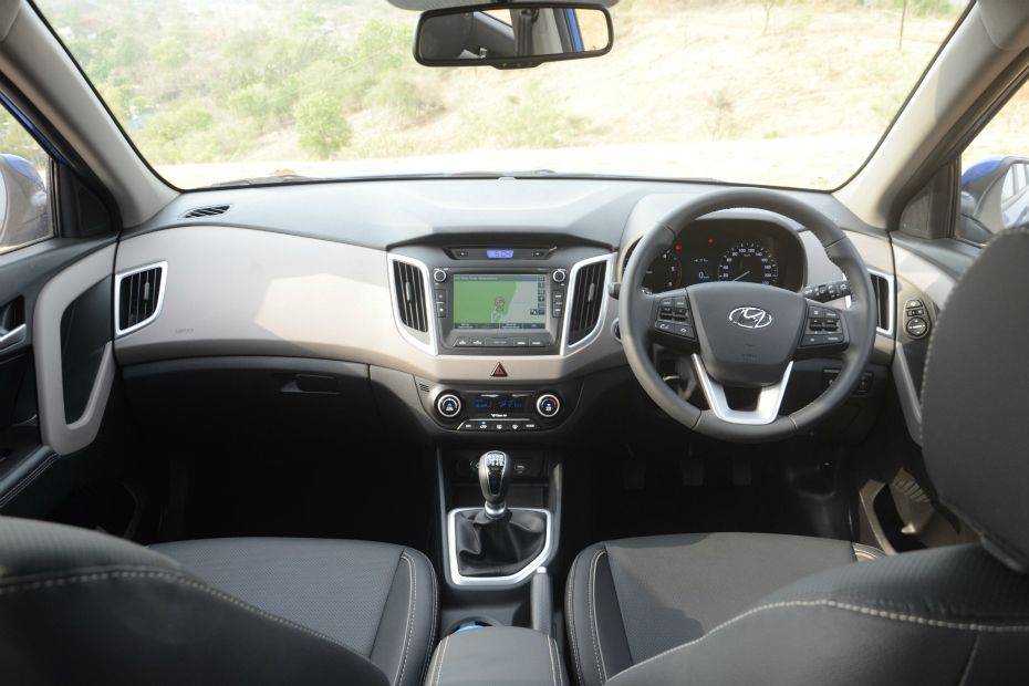 2018 Hyundai Creta