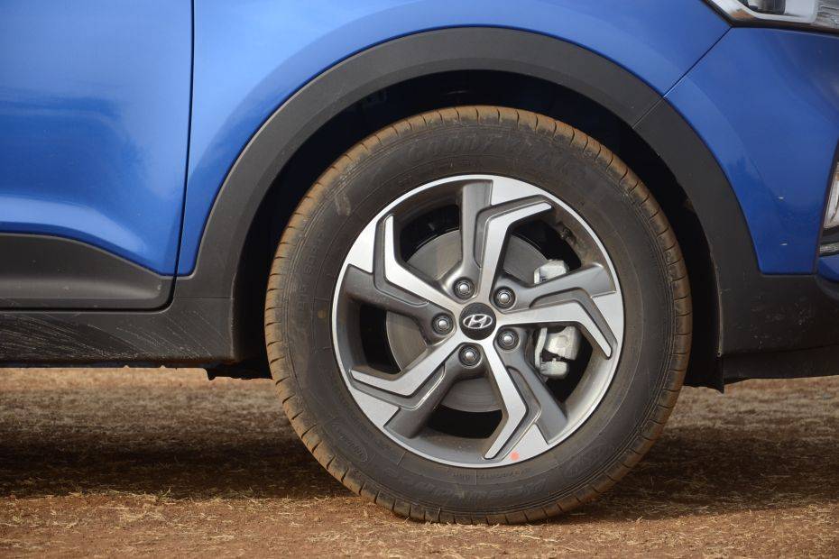 2018 Hyundai Creta
