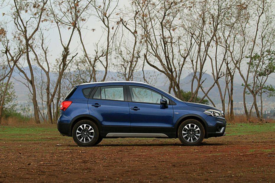 Creta vs Captur vs S-Cross