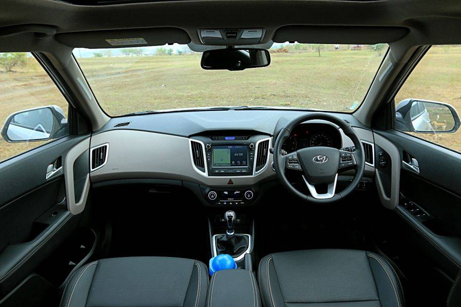 Creta vs Captur vs S-Cross