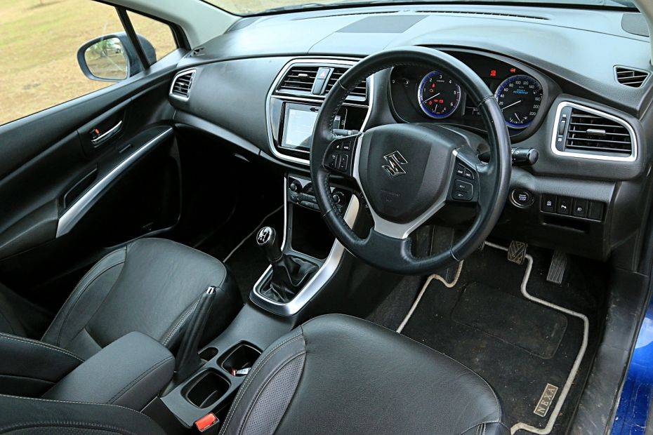 Maruti S-Cross