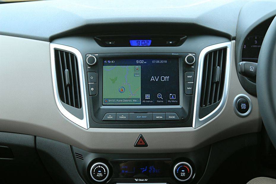 Hyundai Creta