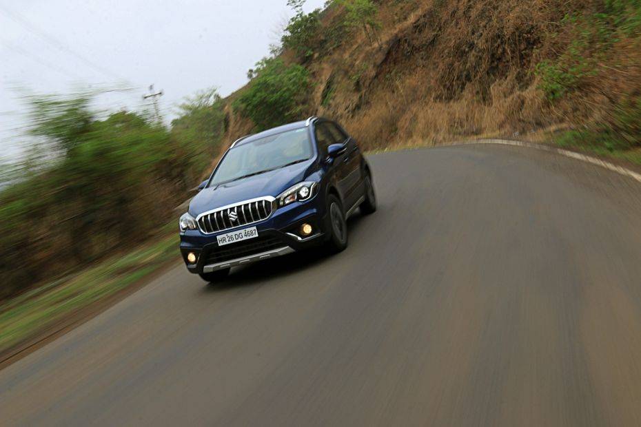 Creta vs Captur vs S-Cross
