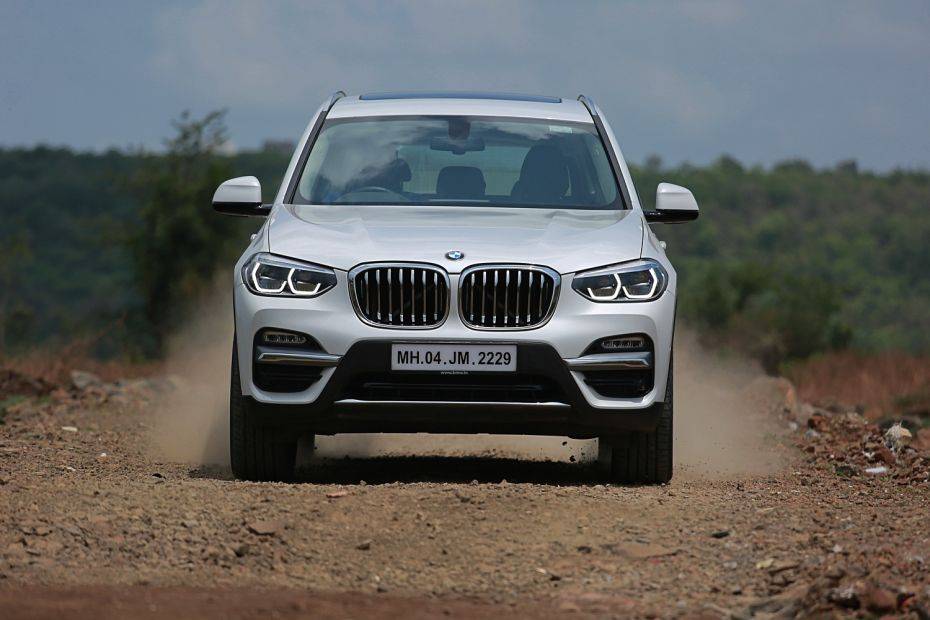 Bmw X3 d Expert Review Cardekho Com