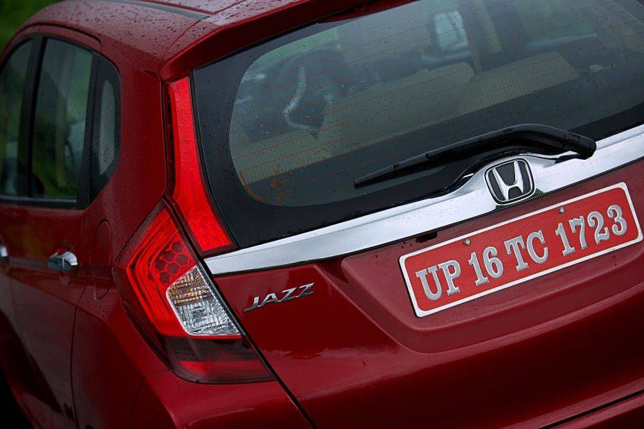 Honda Jazz 