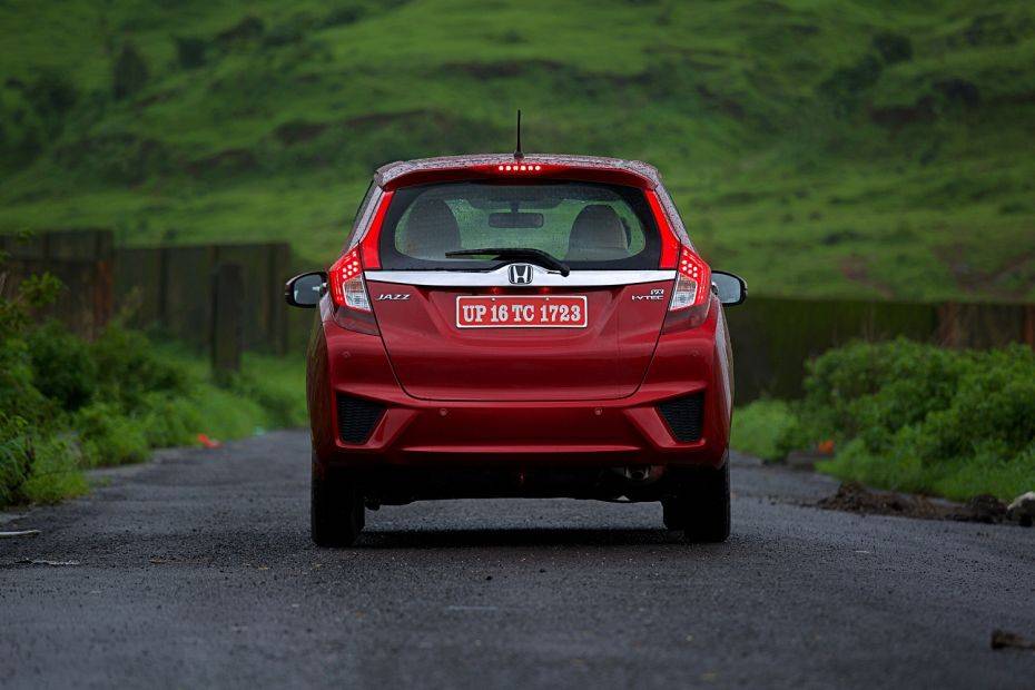 Honda Jazz 