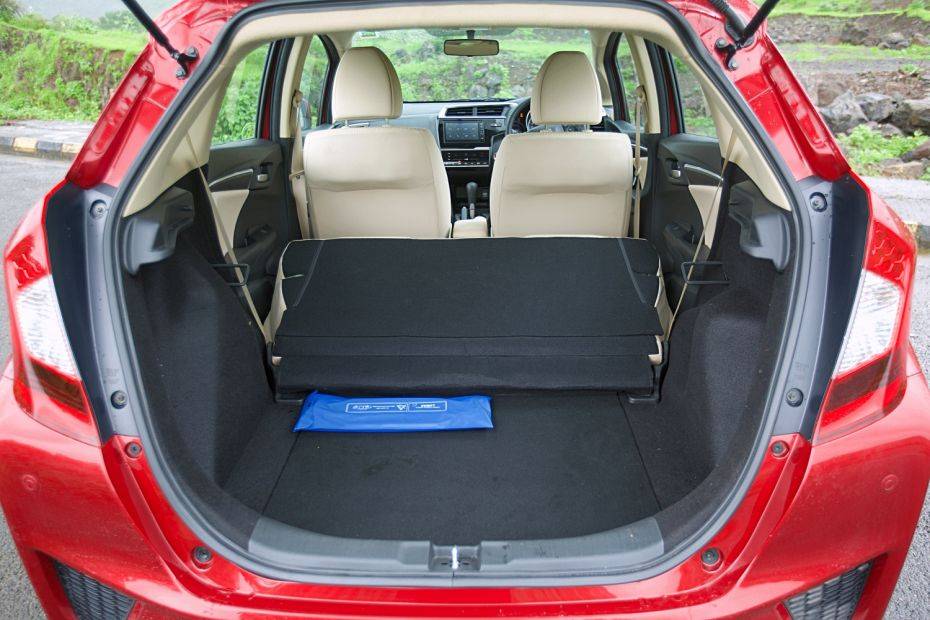 Honda Jazz 