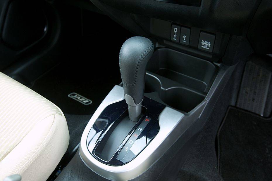 Honda Jazz 