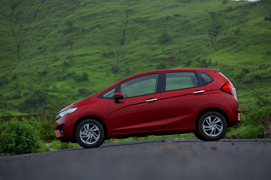 Honda Jazz 