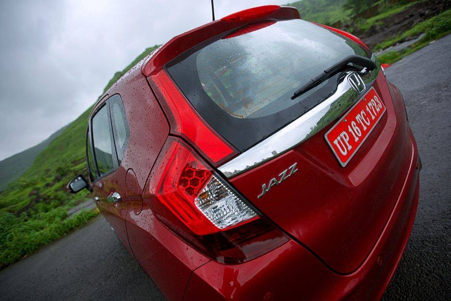 Honda Jazz 