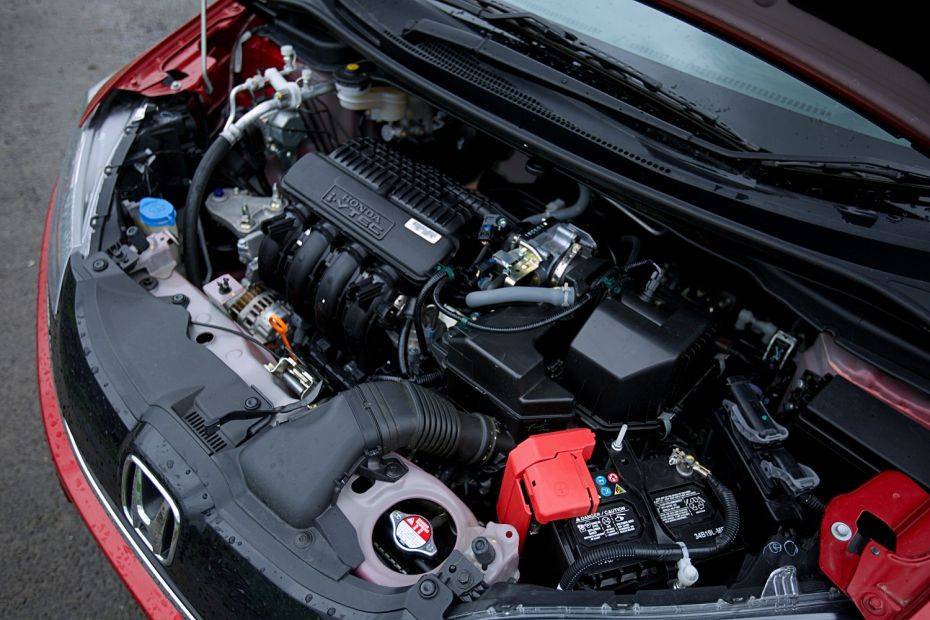Honda Jazz 