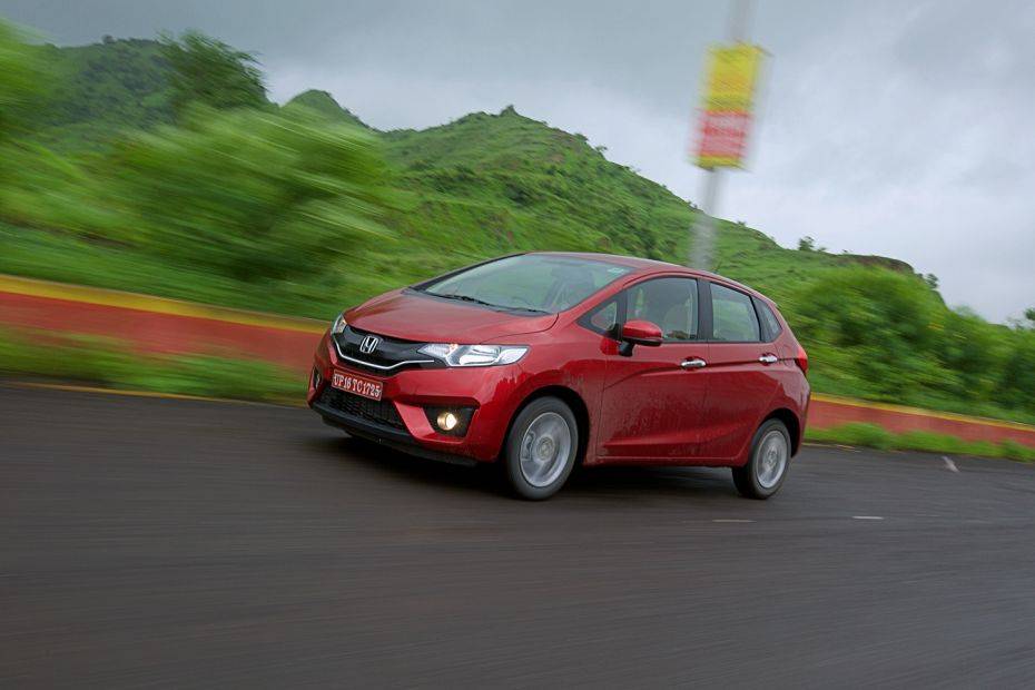 Honda Jazz 