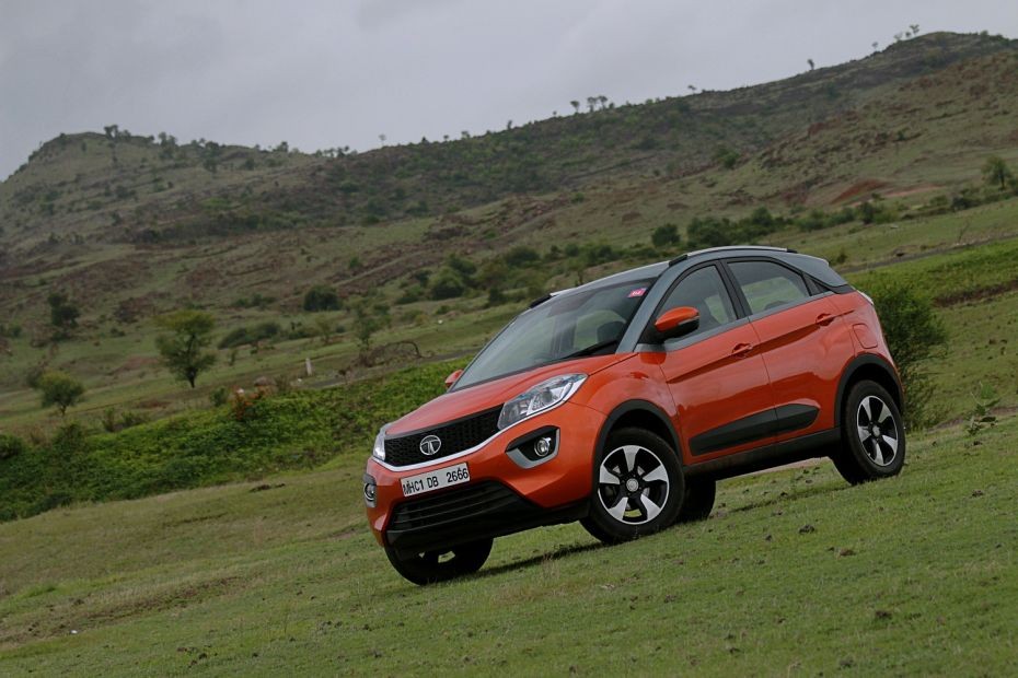Tata Nexon AMT