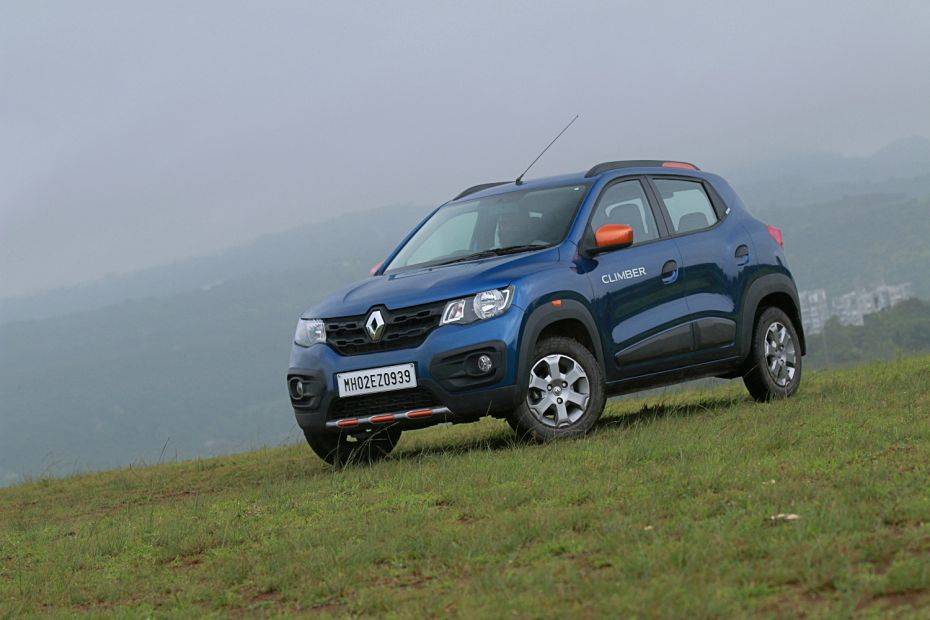 Renault Kwid Climber AMT