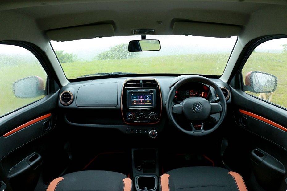 Renault Kwid Climber AMT