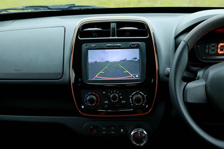 Renault Kwid Climber AMT
