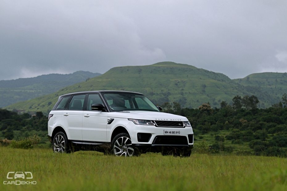 The Champs of the Sporty SUV Class: The 2023 Range Rover Sport Takes on the  Porsche Cayenne Coupe