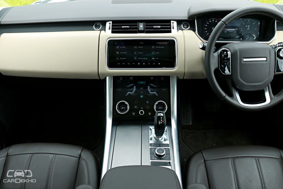 Range Rover Sport 