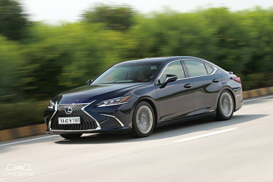 Lexus Es Price In India Images Review Specs