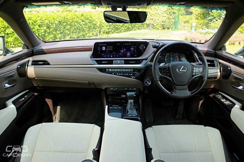 Lexus ES Price Features, Images, Colours & Reviews