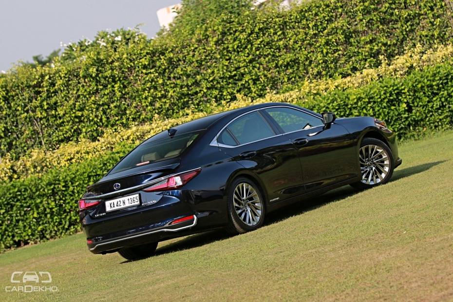 Lexus Es Price In India Images Review Specs