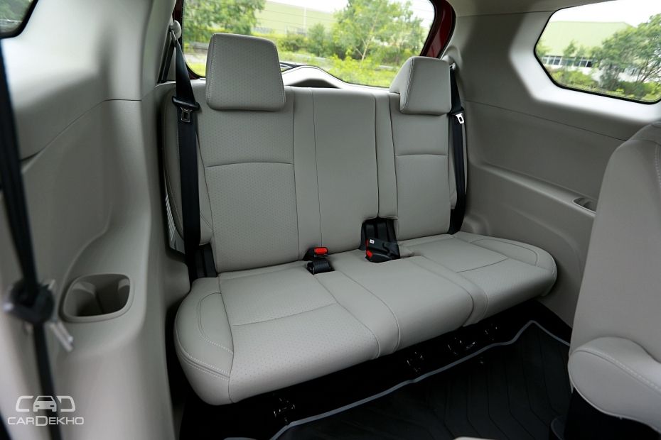 Mahindra Marazzo Mahindra Marazzo