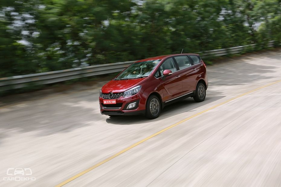 Mahindra Marazzo Mahindra Marazzo