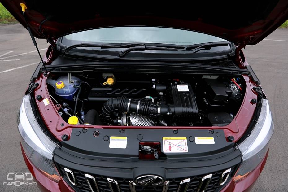 Mahindra Marazzo