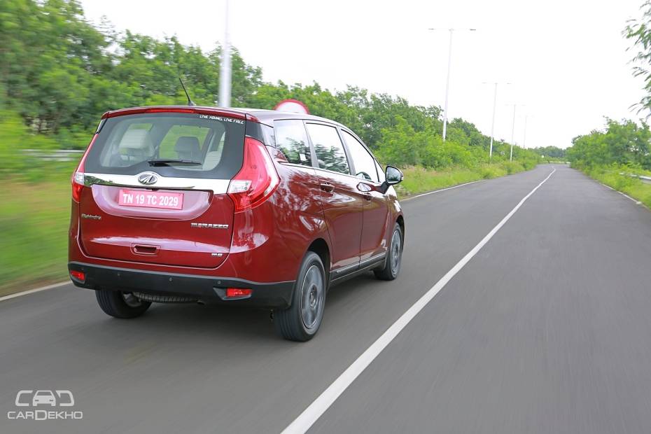 Mahindra Marazzo