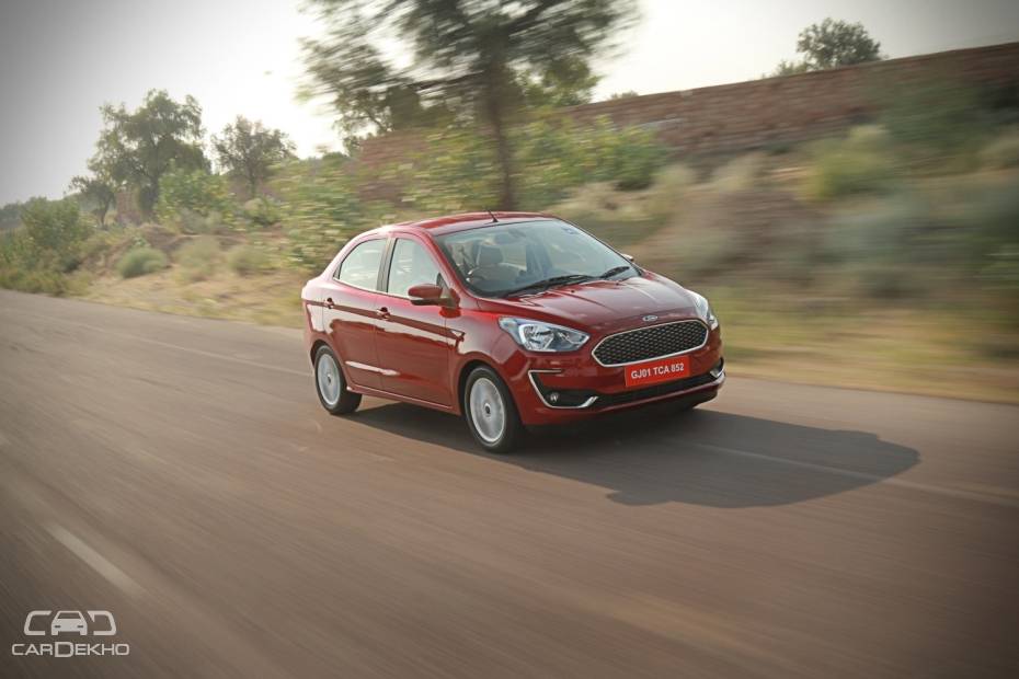 Ford Aspire Price, Images, Mileage, Reviews, Specs