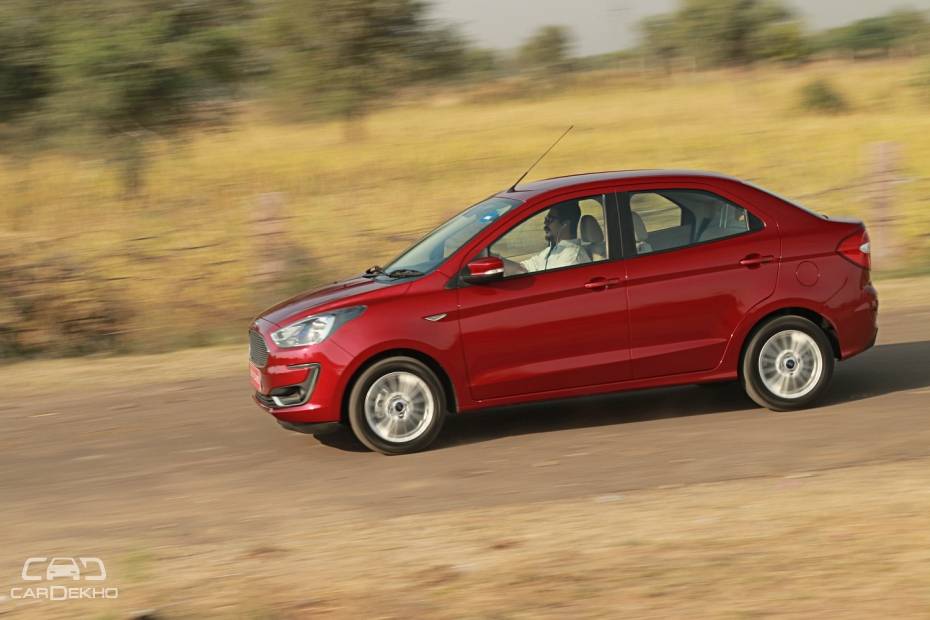 Ford Aspire Price, Images, Mileage, Reviews, Specs