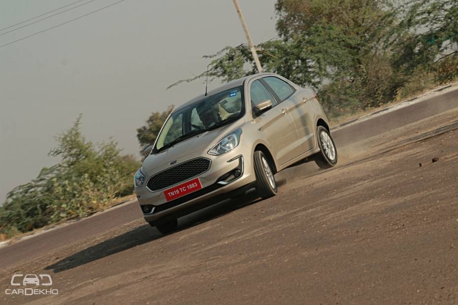 Ford Aspire Price, Images, Mileage, Reviews, Specs
