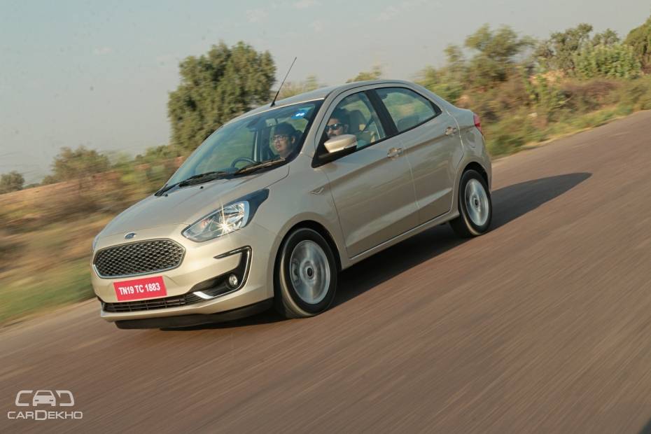 Ford Aspire Price, Images, Mileage, Reviews, Specs