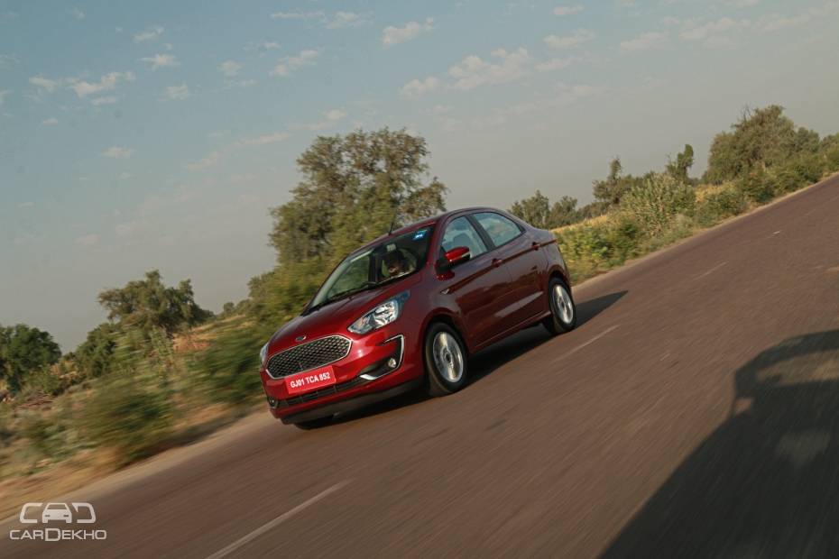Ford Aspire Price, Images, Mileage, Reviews, Specs
