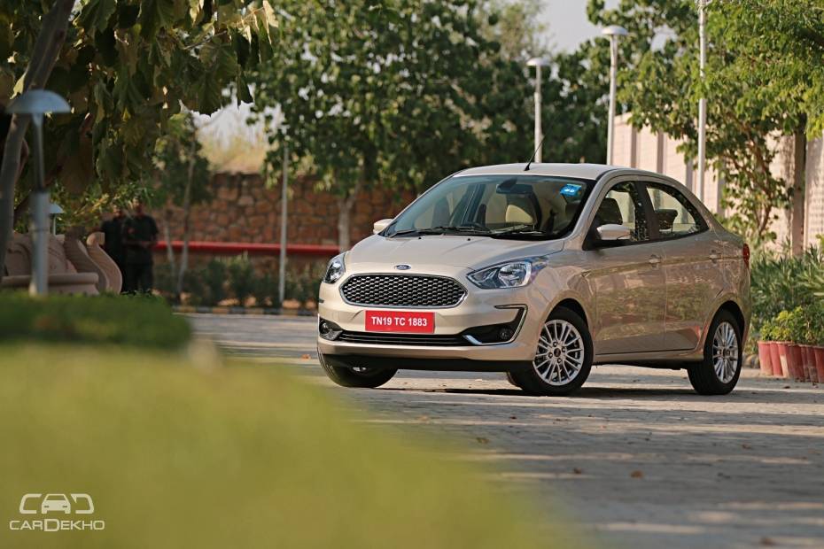 Ford Aspire Price, Images, Mileage, Reviews, Specs