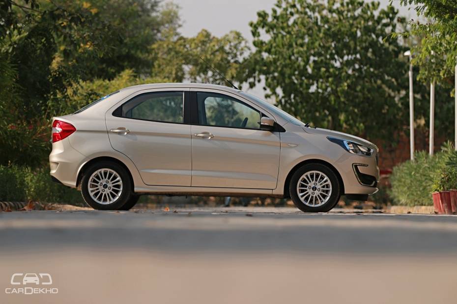 Ford Aspire Price, Images, Mileage, Reviews, Specs