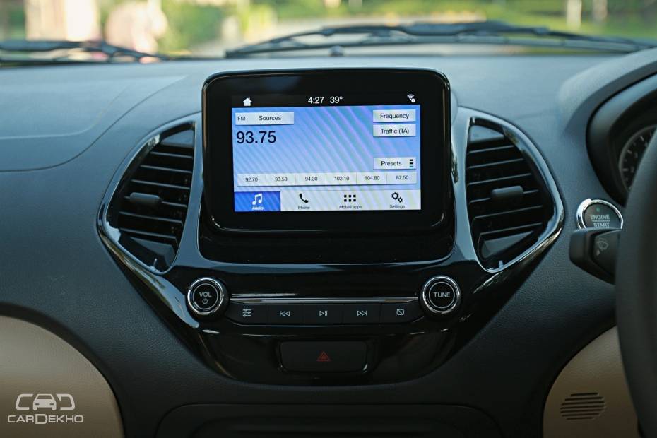 Ford Aspire Price, Images, Mileage, Reviews, Specs