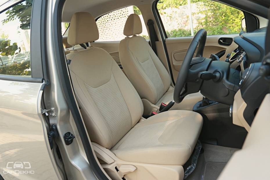 Ford Aspire Price, Images, Mileage, Reviews, Specs