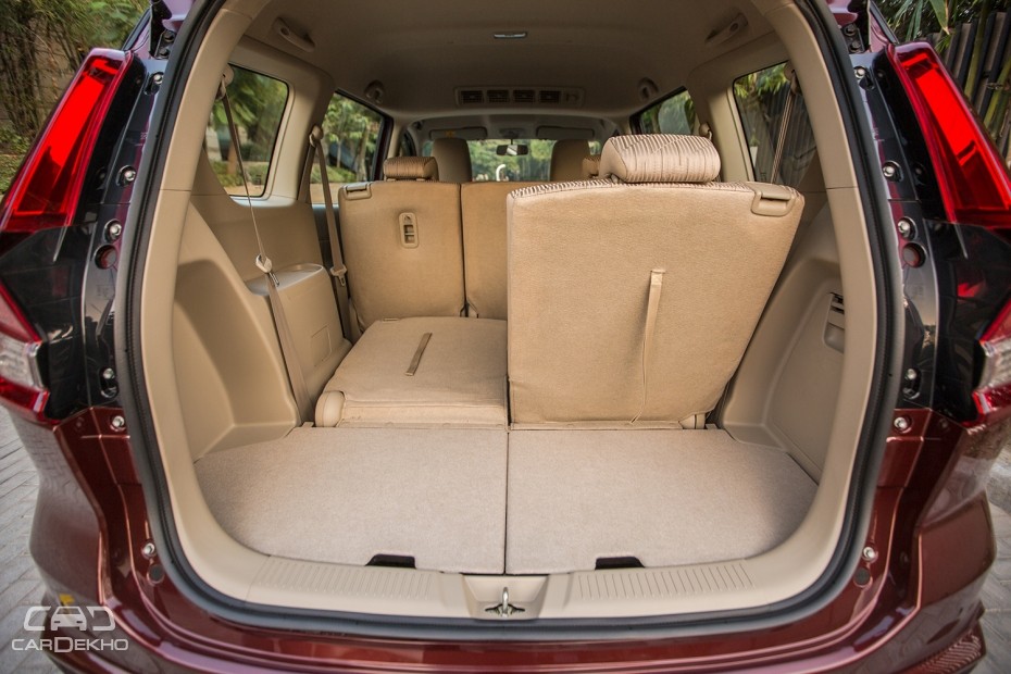 Maruti Ertiga Expert Review Ertiga Pros and Cons