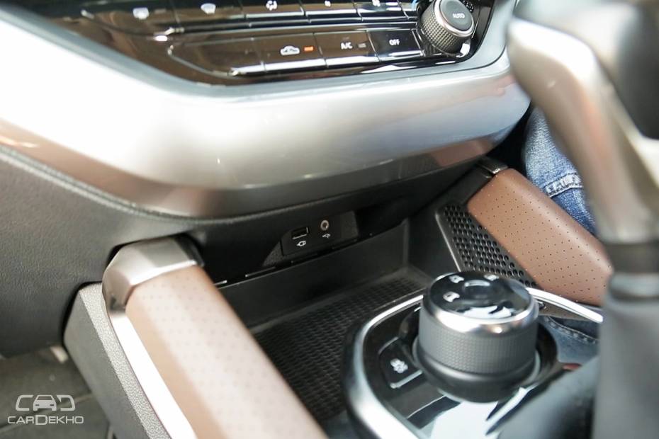 Tata Harrier 