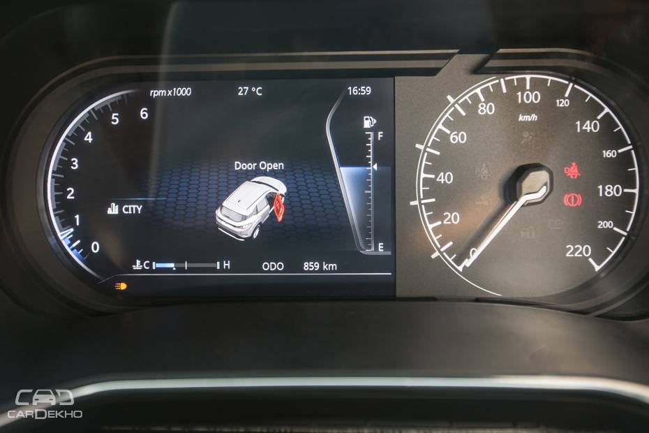 Tata Harrier 