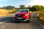 Renault Captur Road Test Images