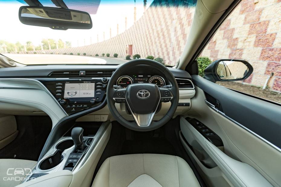 New Toyota Camry 2020 Price, Images, Review & Specs