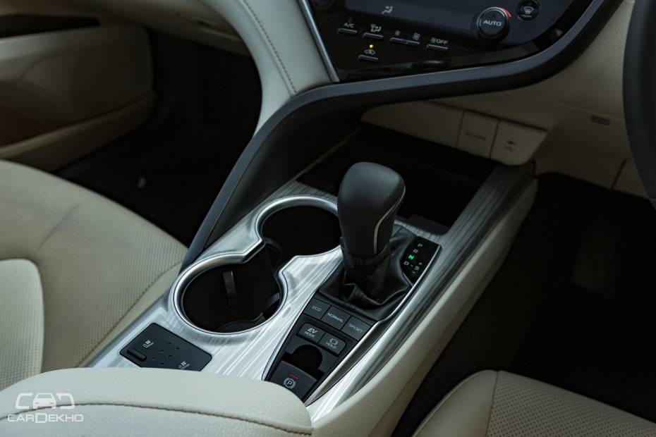 Toyota Camry Hybrid