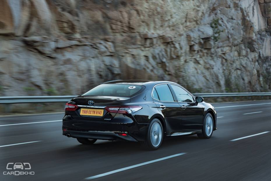 Toyota Camry Hybrid 