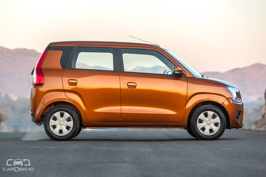 Maruti Wagon R Price ( BS6 June Offers), Images, Review & Specs