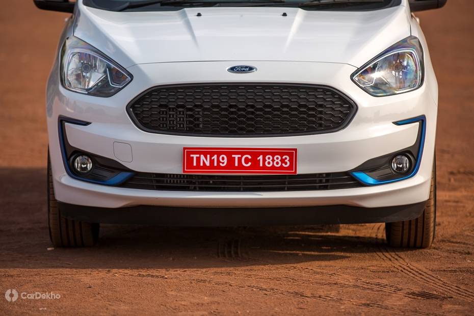 Ford Figo 2019