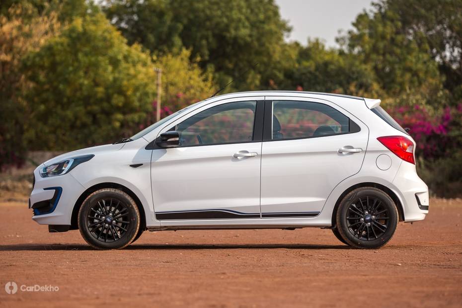 Ford Figo 2019