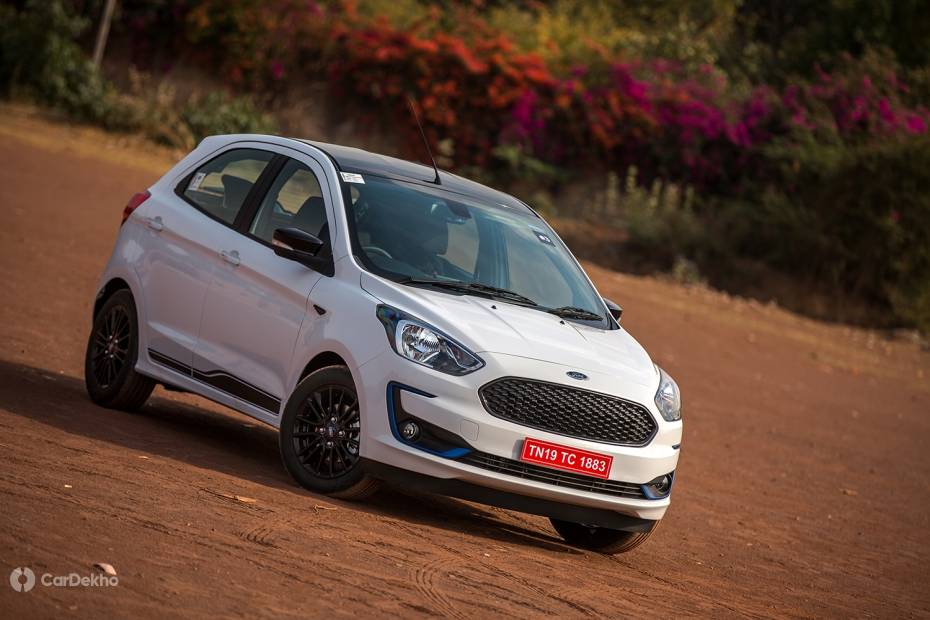 Ford Figo 2019